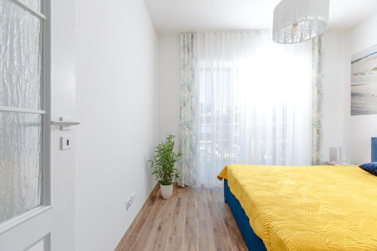 Resort Apartamenty Klifowa Rewal 62 Екстериор снимка