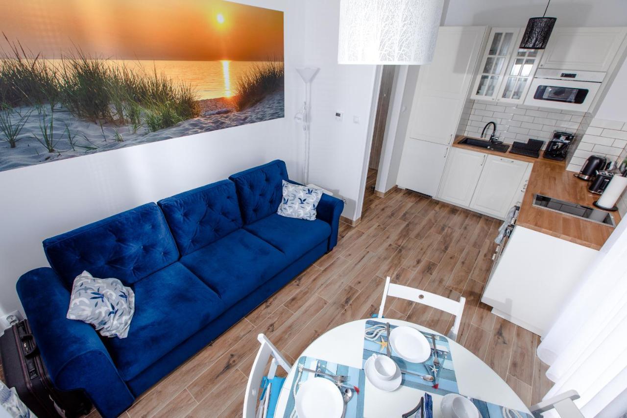 Resort Apartamenty Klifowa Rewal 62 Екстериор снимка